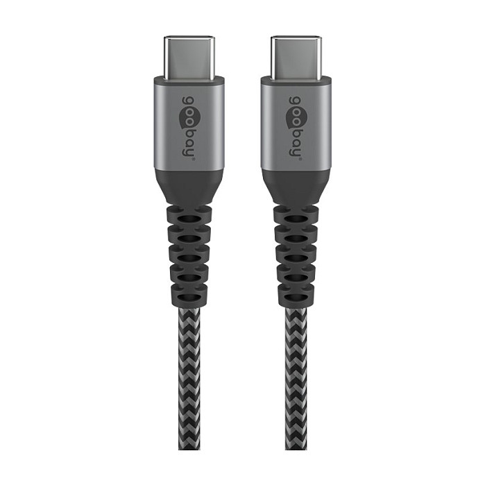 Adapter USB Goobay 45400, USB-A 3.0 mashkull në USB-C femër, 5 Gbps - Zezë 8