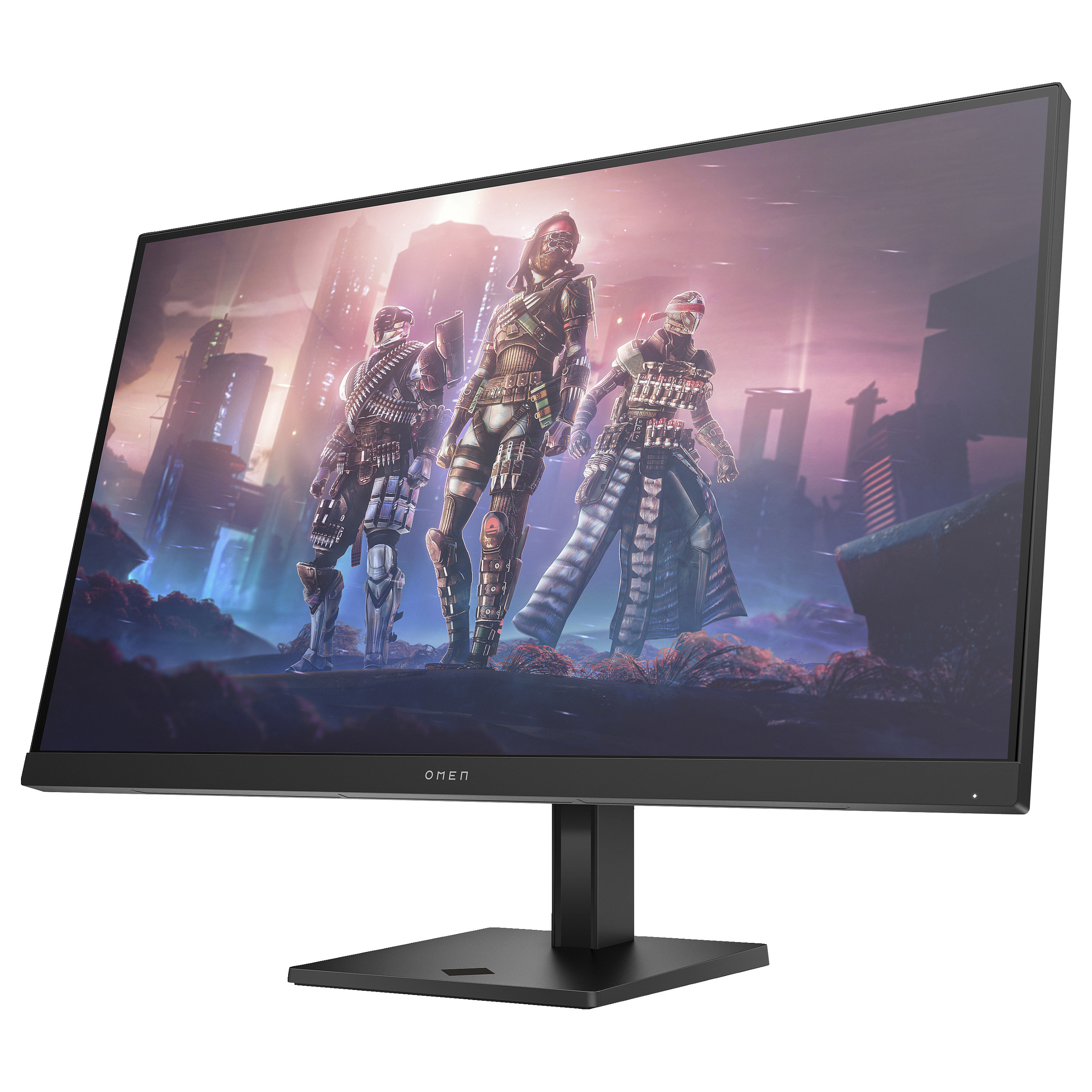 Monitor Gaming HP OMEN 32q, 31.5", QHD IPS, 165Hz, 1ms, HDMI + DisplayPort - Zezë 2