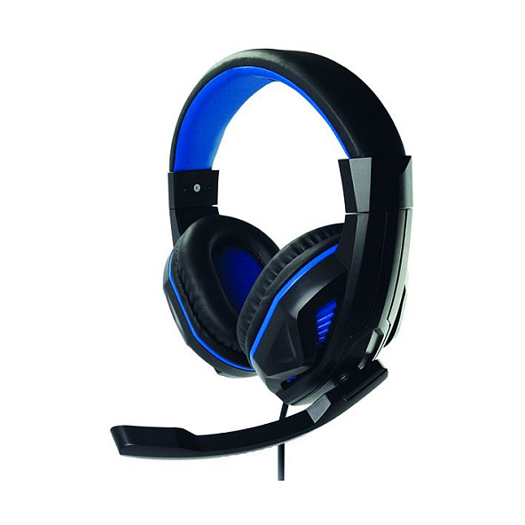 Kufje Gaming LEXIP X STEELPLAY HP41 / PS4 – Zezë / Blu