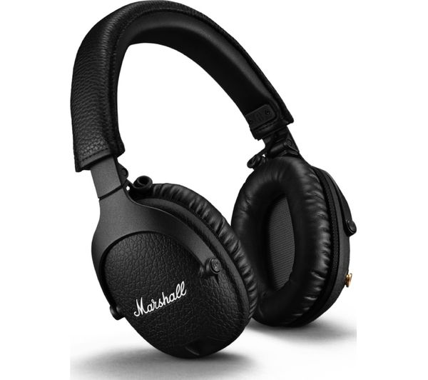 Kufje pa kabllo Marshall Monitor II A.N.C., Bluetooth 5.0, ANC, 40mm, Mikrofon - Zezë