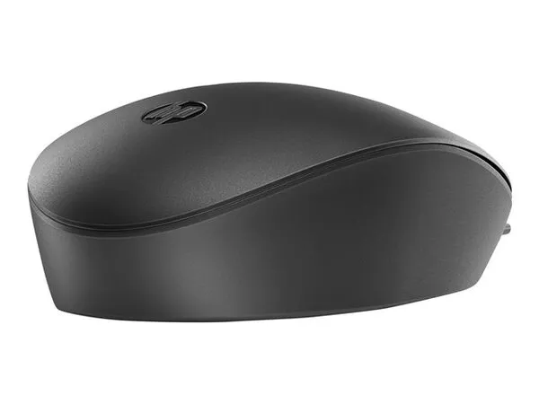 Maus me Kabllo HP 125 / USB-A / 1200 DPI / 3 Butona – Zezë 4