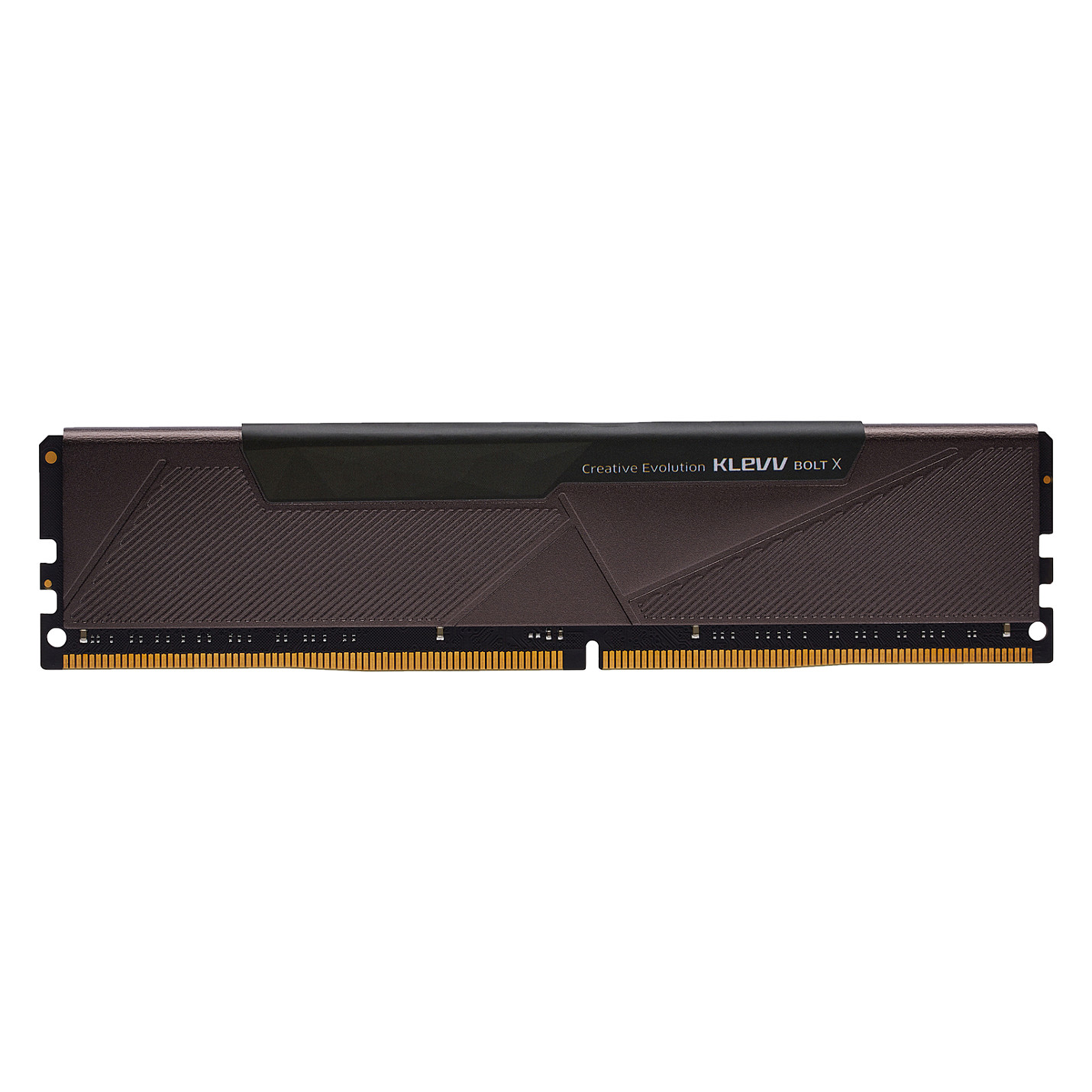 RAM Memorie DDR4 KLEVV BOLT X, 8GB, DIMM, 3600MHz, CL18, 288-pin