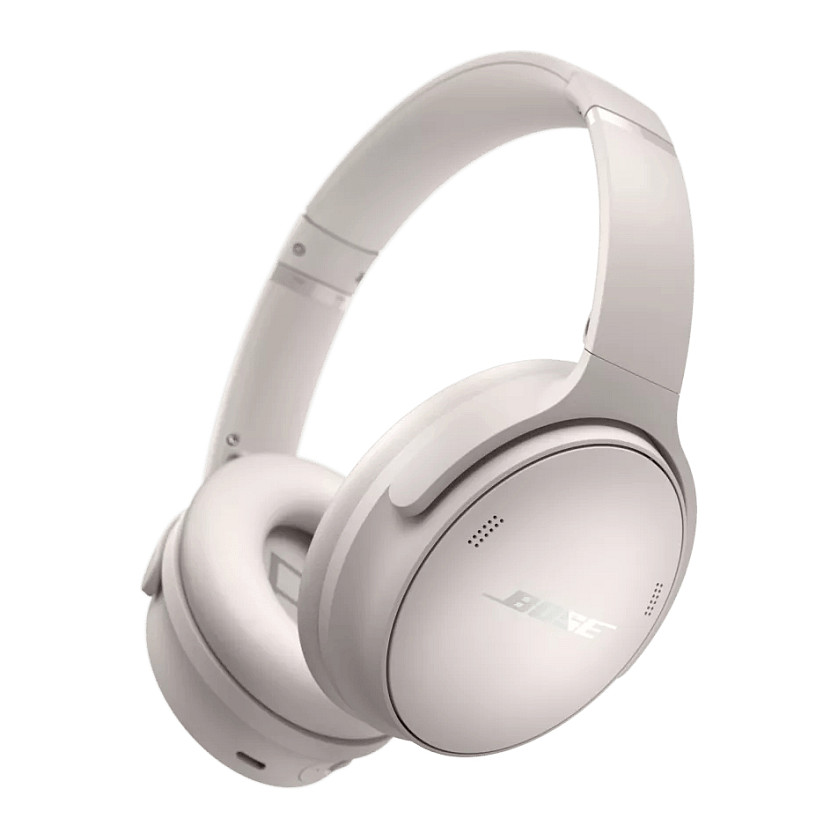 Kufje pa kabllo Bose QuietComfort / Bluetooth 5.1 / ANC / Mikrofon - Bardhë 2