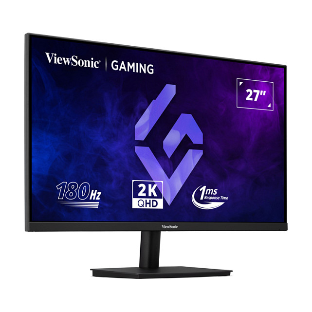 Monitor Gaming ViewSonic VX27G1-2K / 27"/ Quad HD IPS LED / 180Hz / 1ms / HDMI+DP - Zezë thumbnail 3