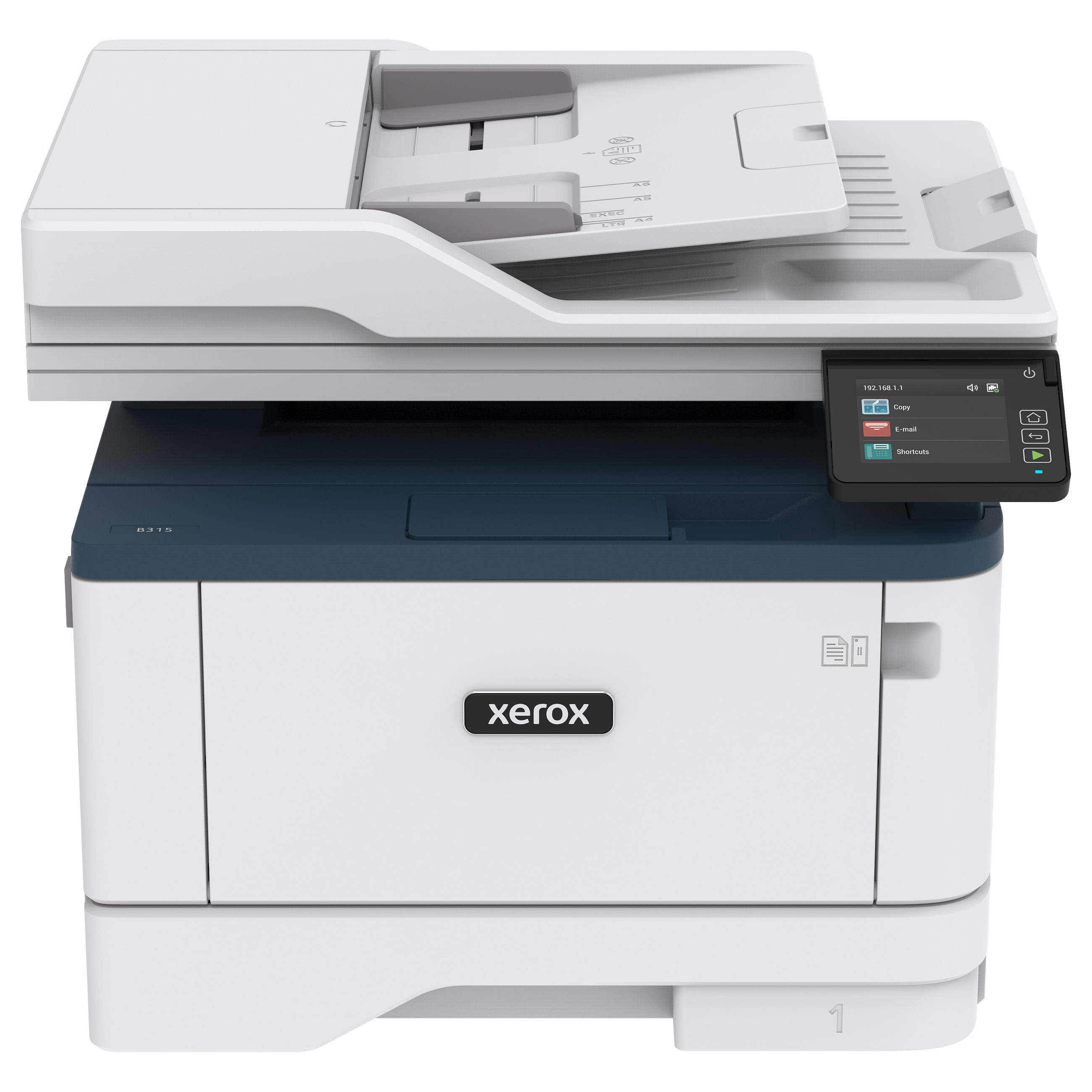 Printer Xerox Phaser 3020BI / Laser / 1200x1200 DPI / 20 ppm / USB / WIFI / I bardhë 5