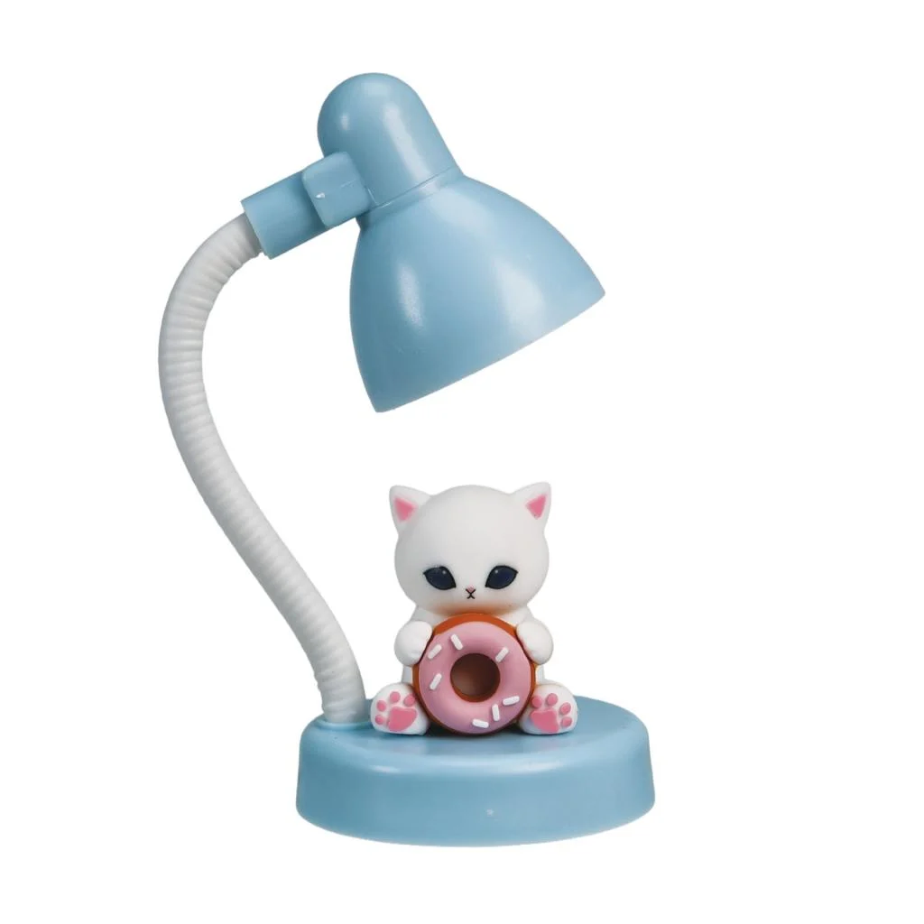 Llambë Tavoline LED Blue Sky Studios Mofusand, Mini, USB, LED - Blu