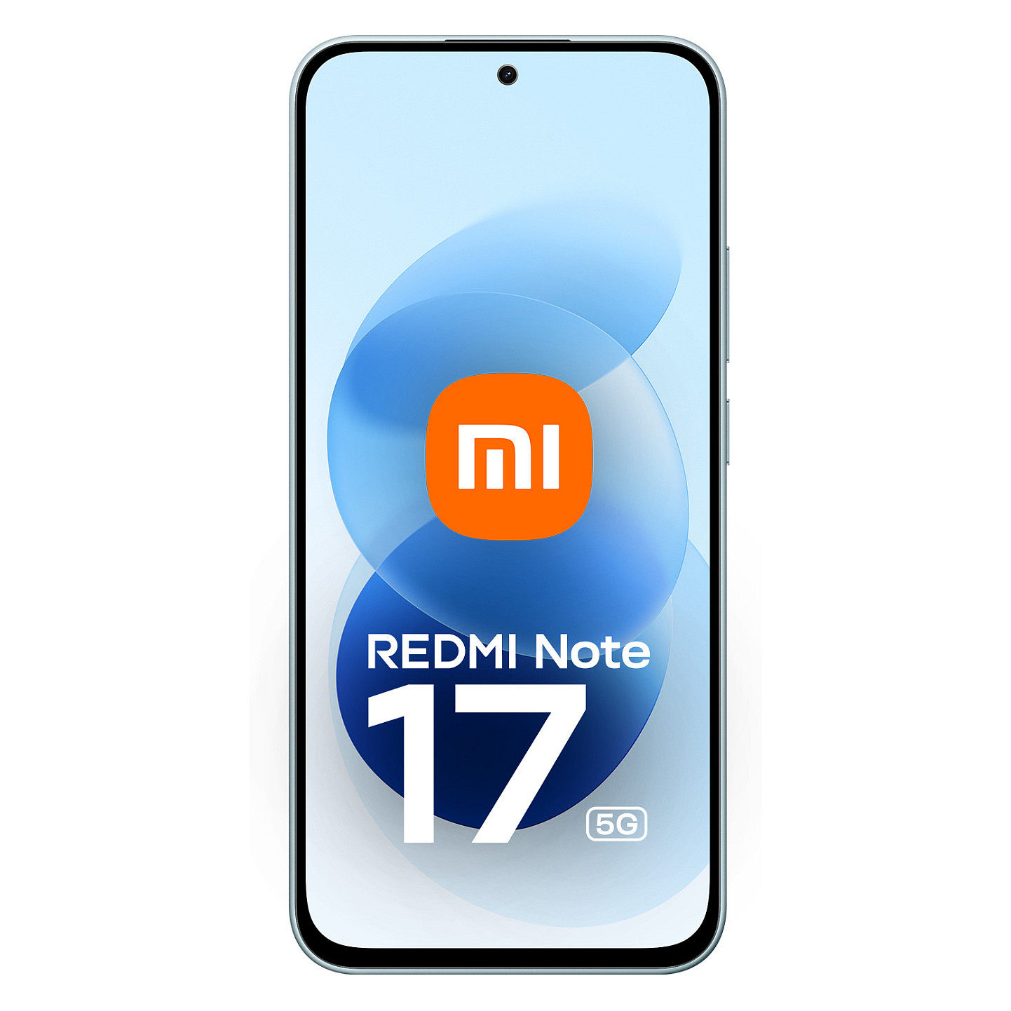 Xiaomi Redmi Note 17 5G 6GB RAM 256GB Teal 4