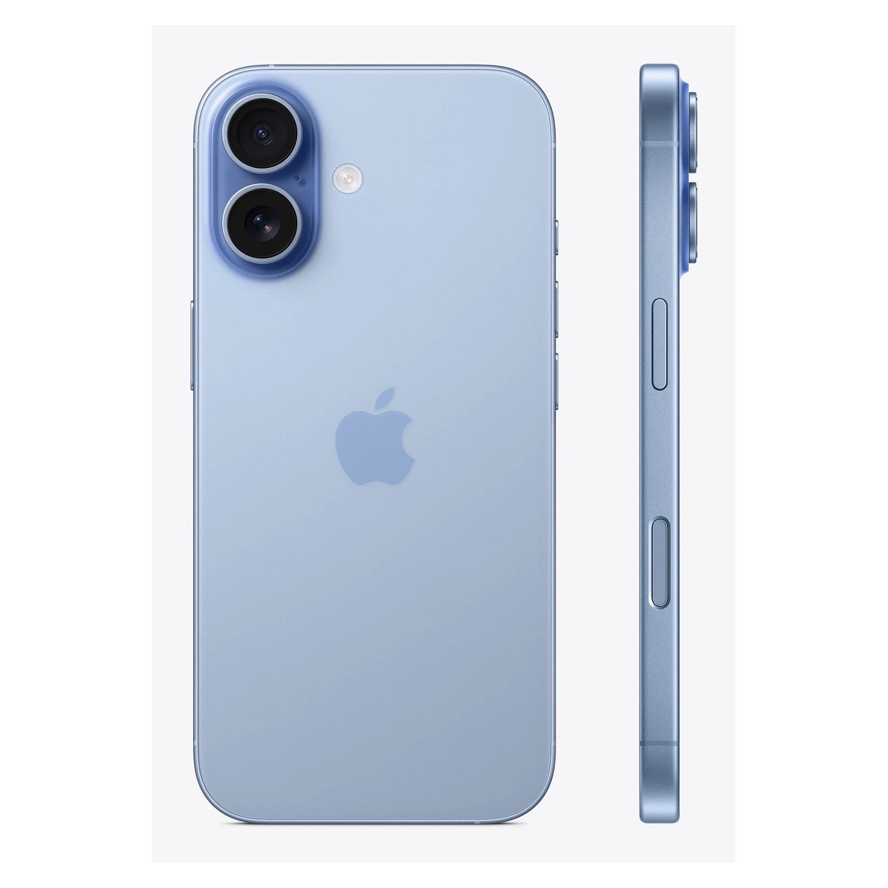 iPhone 17 256GB - Mist Blue thumbnail 2