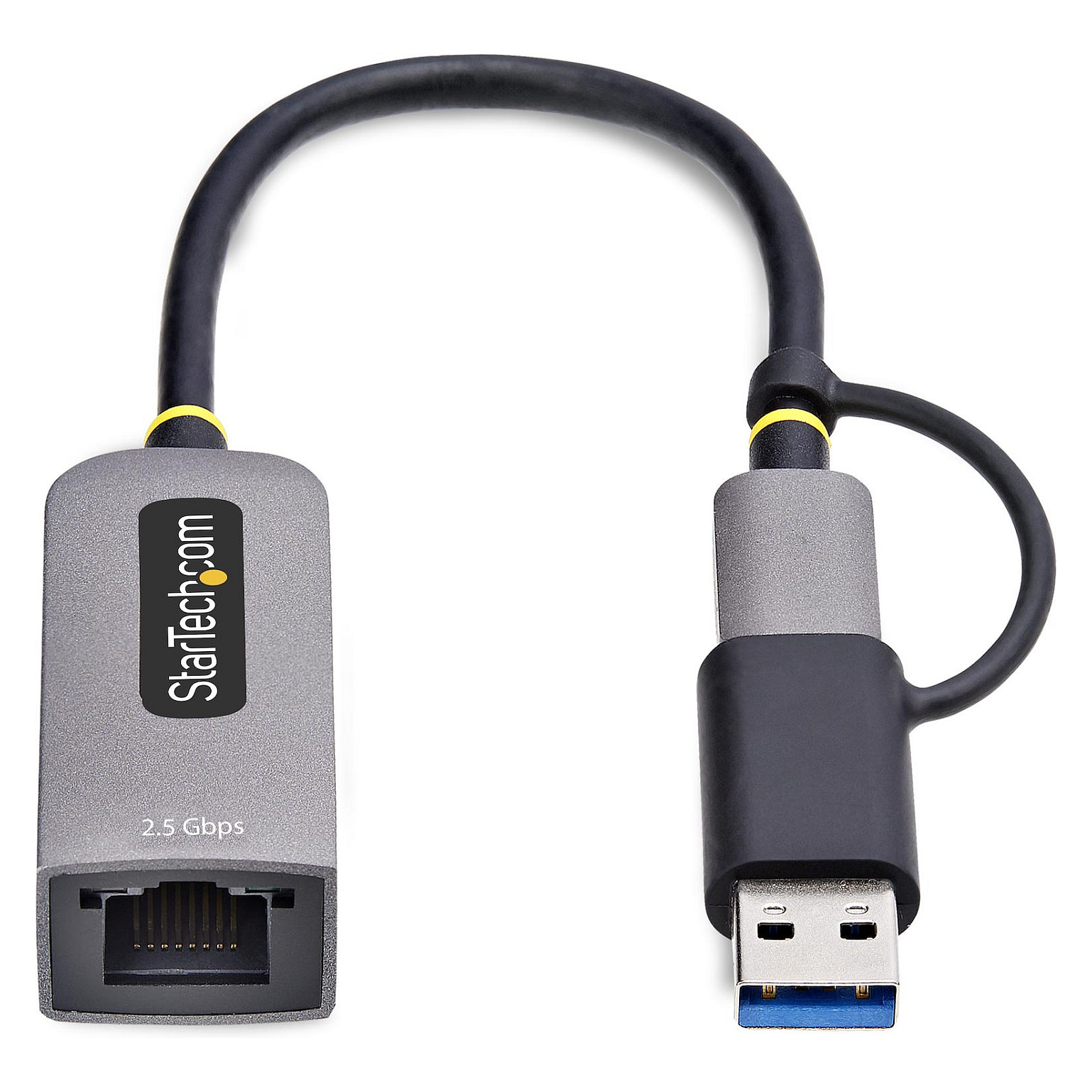 Hub USB në Serial StarTech.com ICUSB2322I , 2x RS-232 , USB 2.0 , FTDI FT232RL , 921.6Kbps , DIN Rail - Zezë 4
