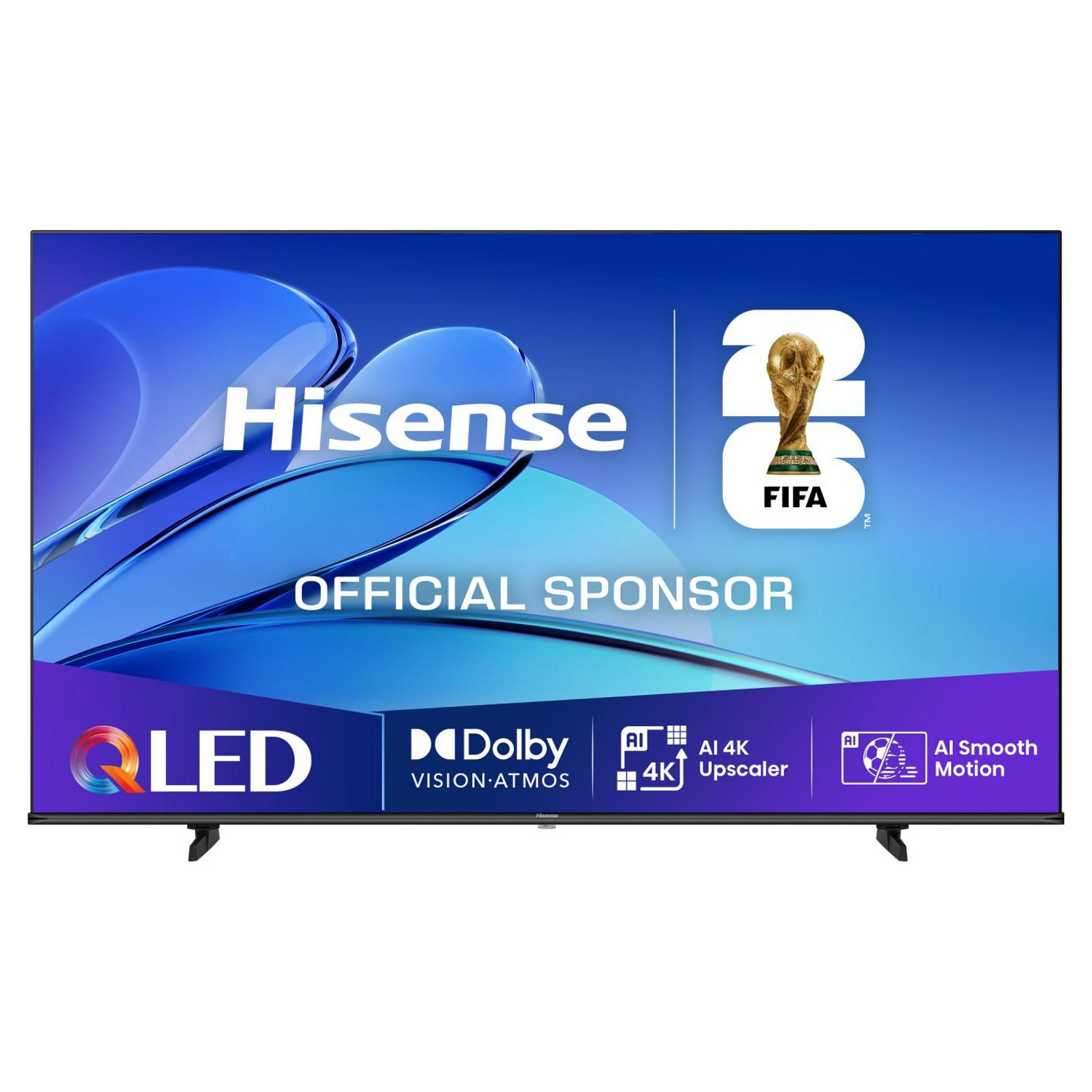 Smart TV Hisense 75E77Q / 75"/ 4K UHD / QLED / 60Hz / HDMI+USB+HDR10+ - Zezë