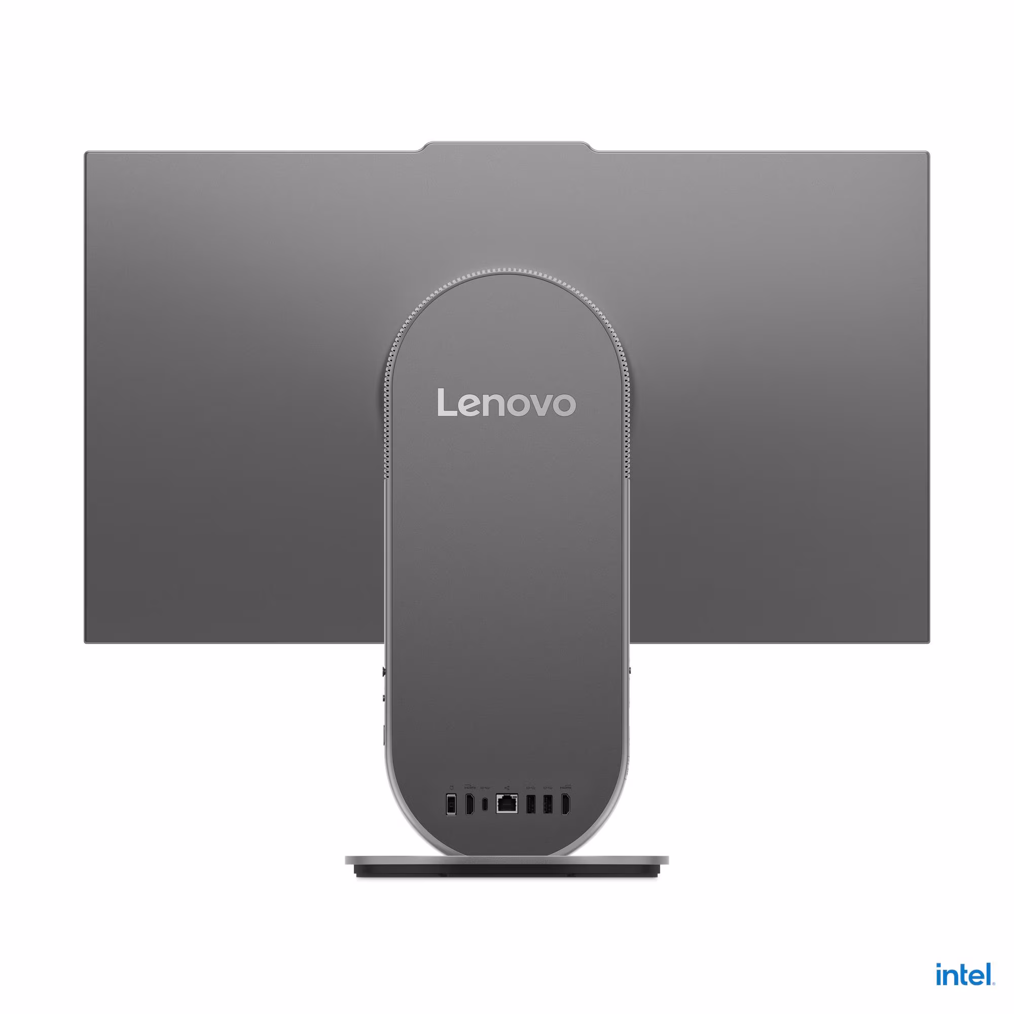 AIO Lenovo Yoga 27IAH10 / Core Ultra 9 285H / 32GB LPDDR5x / 1TB / 27" QHD IPS 120Hz / RTX 4050 6GB / Wireless Tastierë + Maus - Luna Grey 3