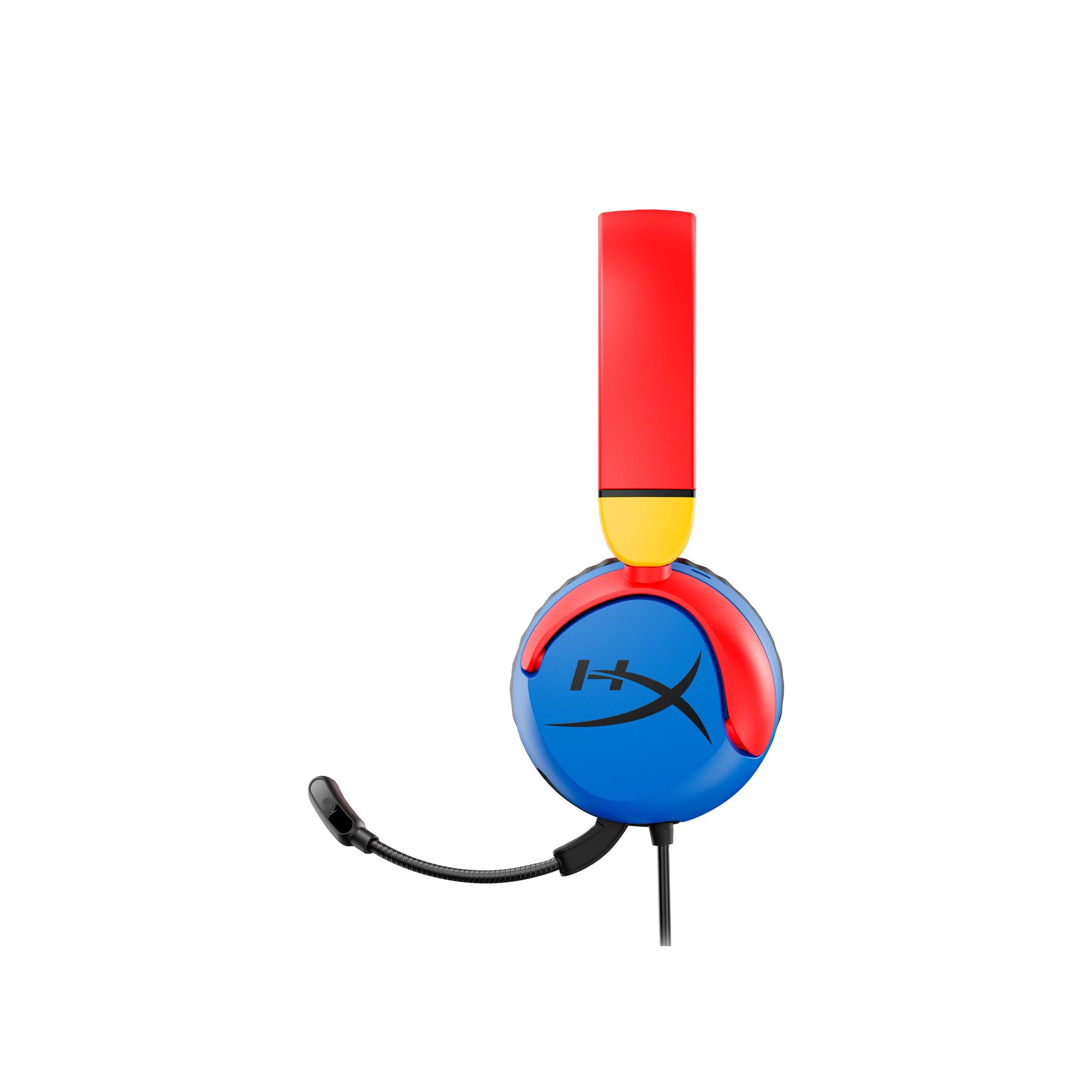 Kufje Gaming HyperX Cloud Mini Wired / 7G8F3AA / 3.5mm / 30mm Drivers / 85dB / 130g – Shumëngjyrësh 3