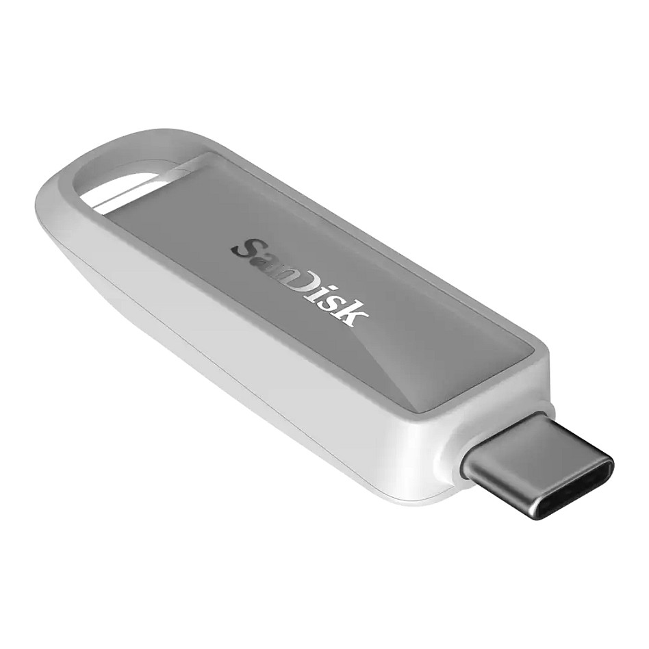 USB Flash Drive / PhoneDrive / 256GB / USB-C / Bardhë thumbnail 2