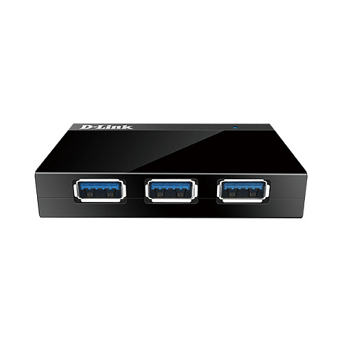 Hub D-Link DUB-2334 USB - Gri 7