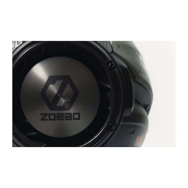 Altoparlantë Zoeao GravaStar F Bluetooth Speaker metal grey 2