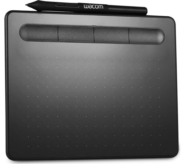 Tablet Grafik Wacom Intuos S, 152 × 95 mm, 4096 Nivele Presioni, 2540 LPI, USB - Zezë 3
