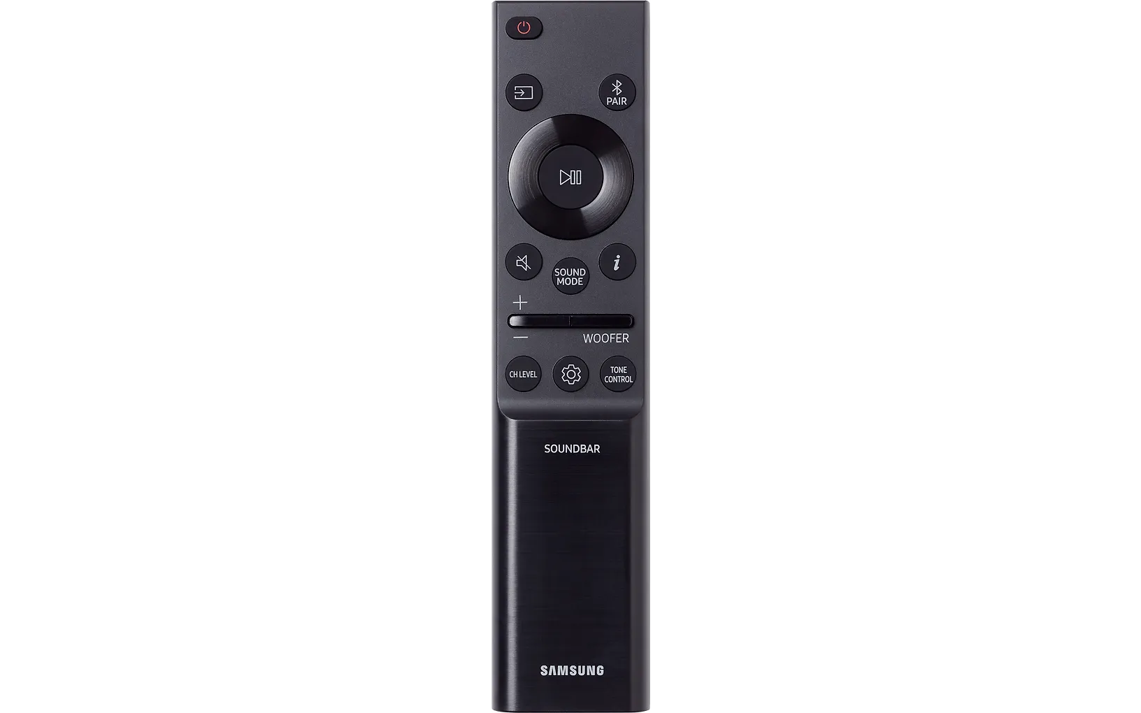 Soundbar Samsung HW-B400F, 2.0 Kanale, 40W, Bluetooth 4.2, HDMI ARC, USB, Hyrje Optike, Dolby Audio, Woofer i Integruar - Zezë 2