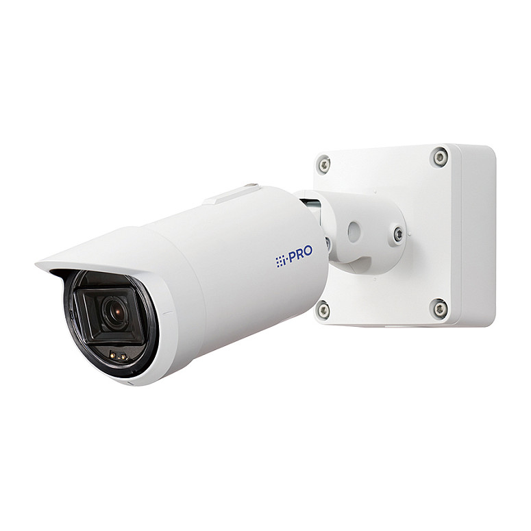 Kamerë Sigurie IP CCTV i-PRO WV-S1536LA, 2MP, 2.9–9mm, Super Dynamic 144 dB, IR 70m, AI Edge, PoE - Bardhë