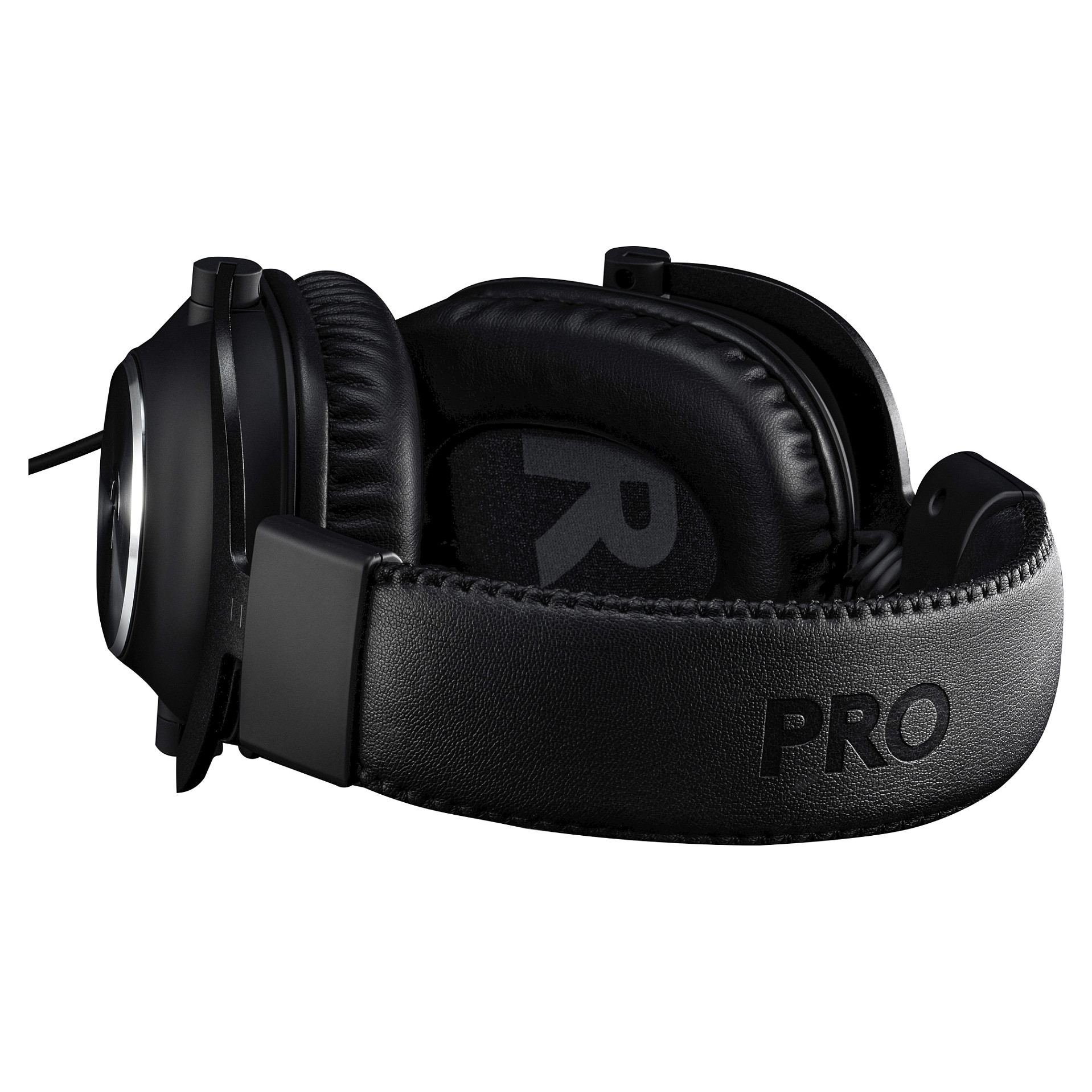 Kufje Gaming Logitech G Pro X / Wireless LIGHTSPEED / 50mm / DTS Headphone:X 2.0 / Blue VO!CE / Mikrofon i Heqshëm / 20 Orë - Zezë 5