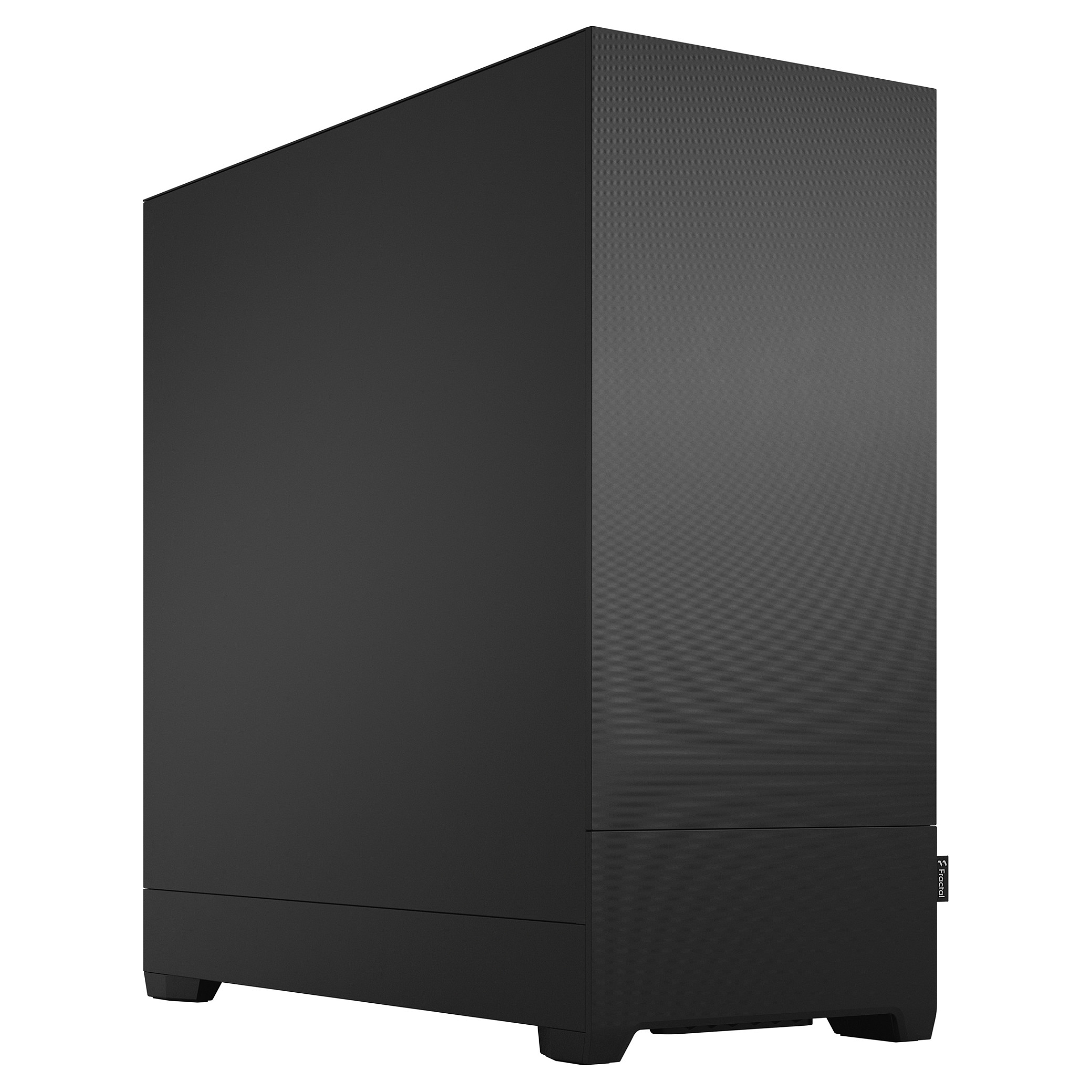 Kasë PC Fractal Design Pop XL Silent / Tower / ATX / 4x 120mm Fan - Zezë