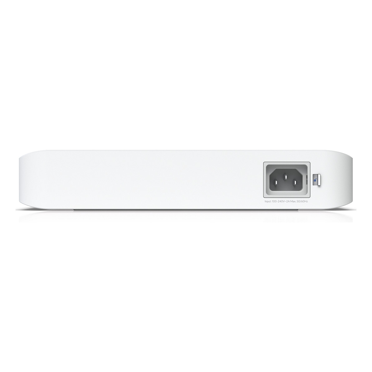 Ubiquiti UniFi USW-Pro-8-POE Managed Switch / 8× Gigabit RJ45 / 6× PoE+ + 2× PoE++ / 120W / 2× SFP+ 10G – Bardhë 4