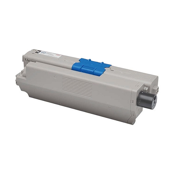 Toner OKI 44973536, 2.200 faqe - Zezë