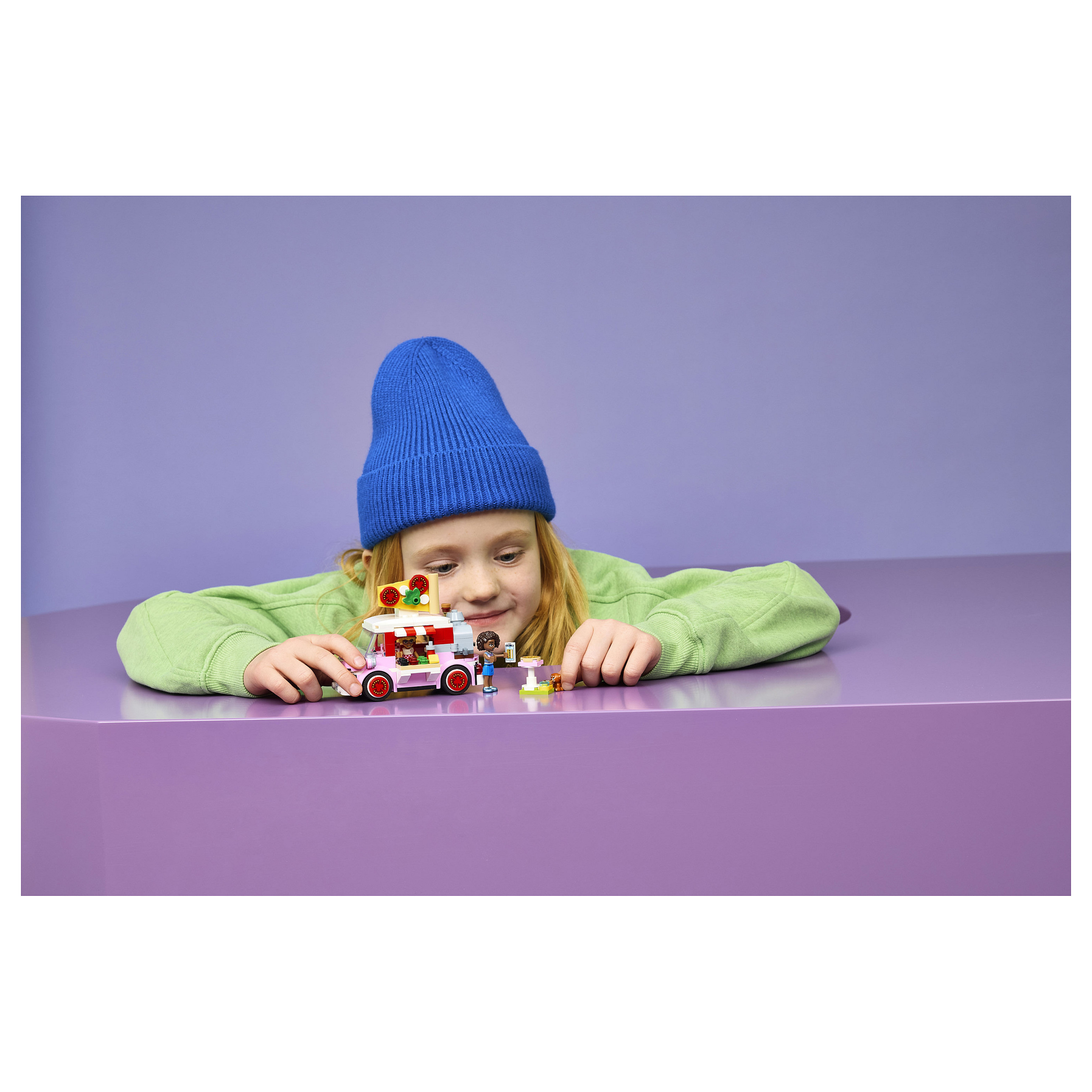 LEGO Friends Pizzawagen thumbnail 3