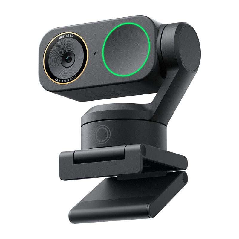 Webcam Insta360 Link2 Pro / 4K Ultra HD - Zezë