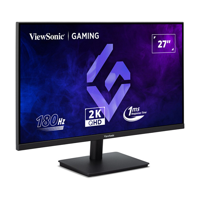 Monitor Gaming ViewSonic VX27G1-2K / 27"/ Quad HD IPS LED / 180Hz / 1ms / HDMI+DP - Zezë thumbnail 4