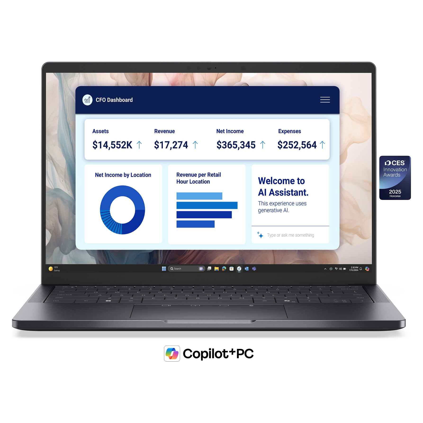 Laptop DELL NB Vostro 3530 / i5-1334U / 8GB DDR4 / 512GB / 15.6" FHD WVA AG / Intel UHD Graphics - Carbon Black 9