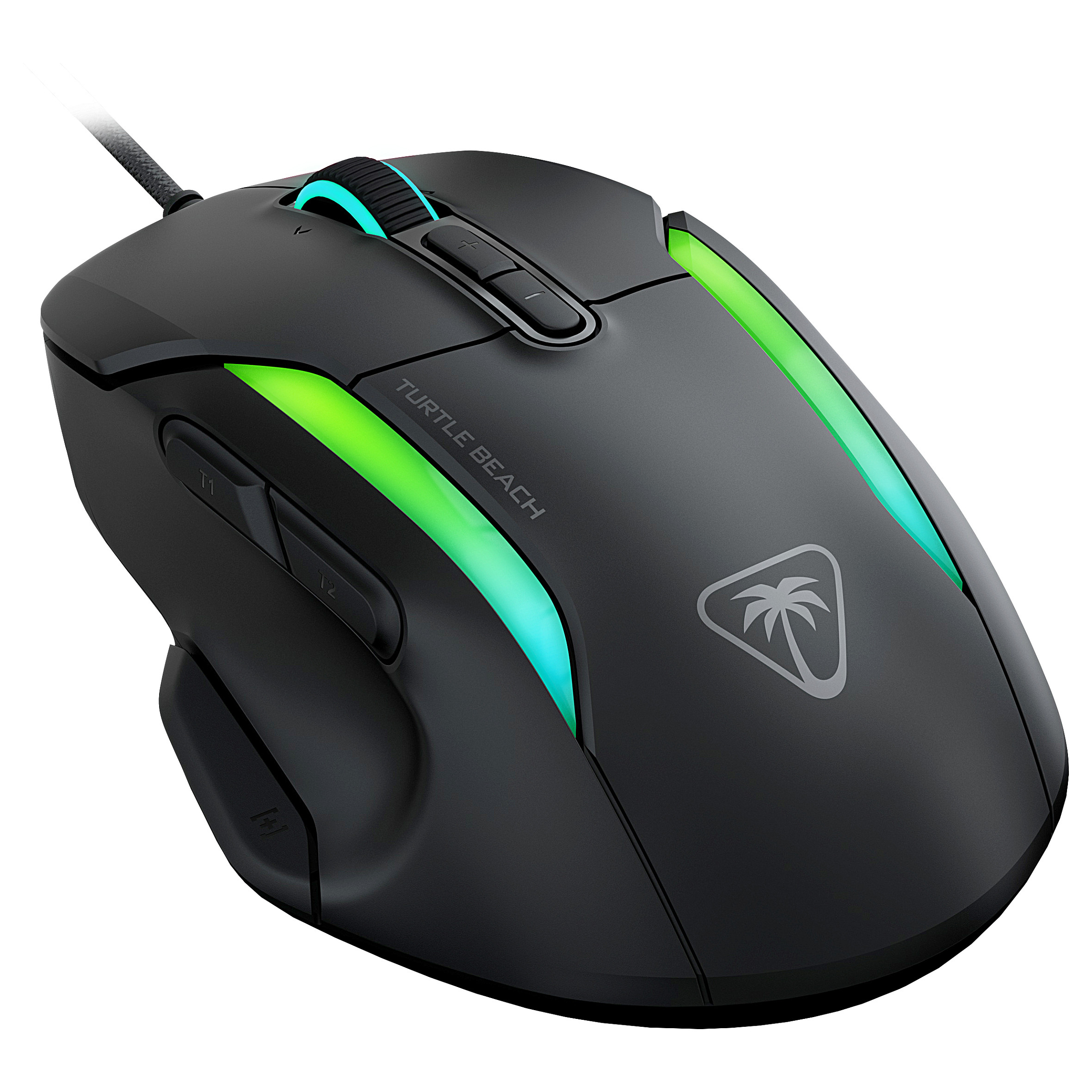 Turtle Beach Kone II Gaming-Maus. schwarz thumbnail 3
