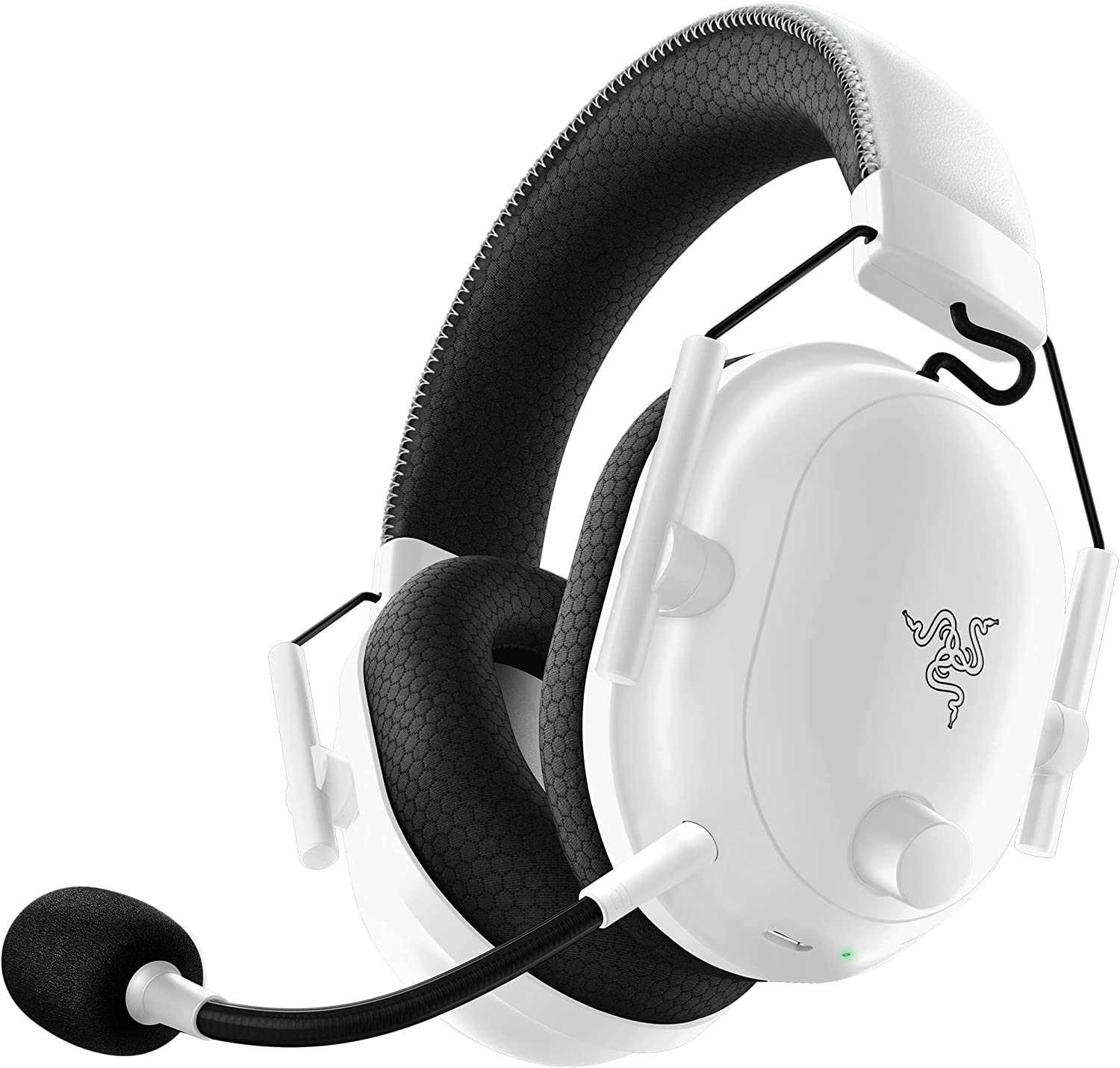 Kufje Gaming Razer BlackShark V2 Pro 2023 Headset / RZ04-04530200-R3M1 – Bardhë 2