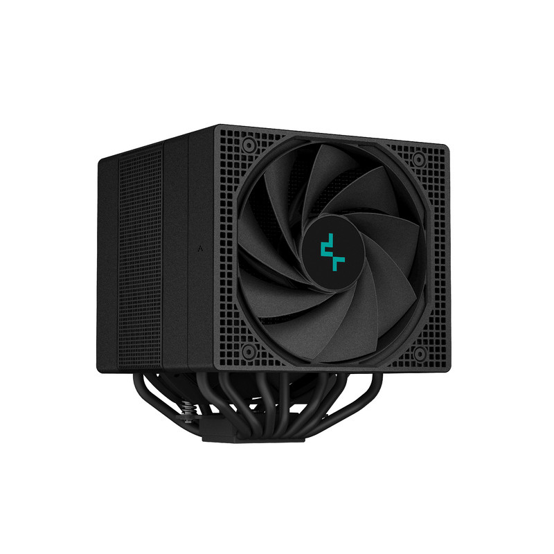 Ftohës për Procesor DeepCool LM360 / 360mm / 3x120mm ARGB / 2.4" IPS LCD - Zezë 9
