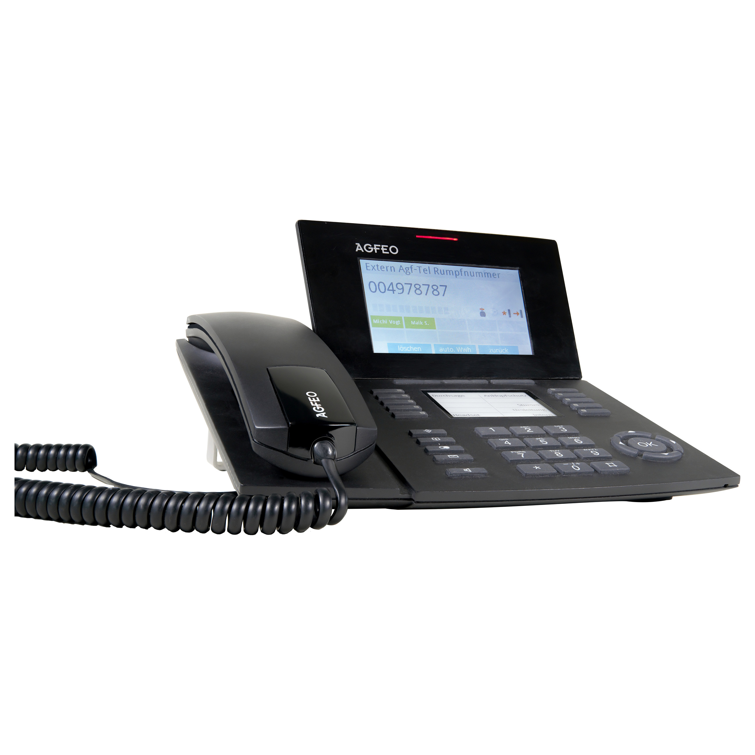 VoIP AGFEO ST 56 IP SENSORfon zi