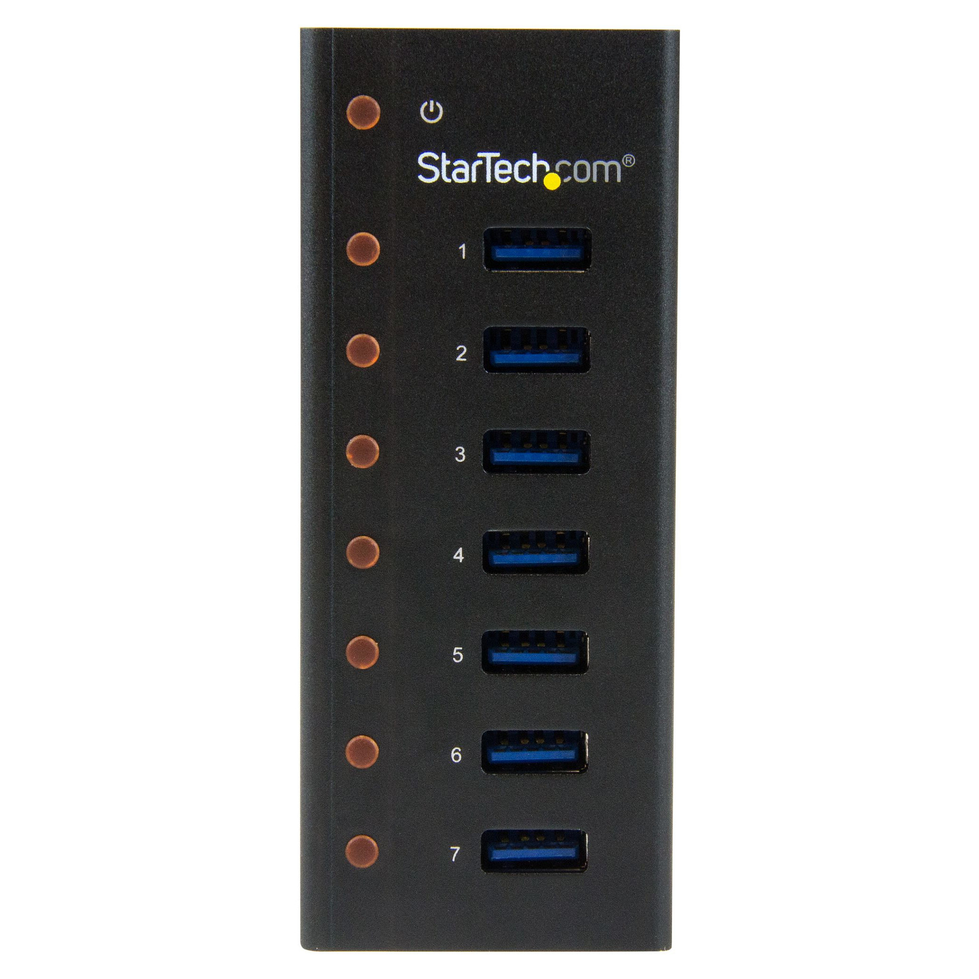 Hub StarTech USB-B to 7xUSB-A thumbnail 3