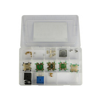 ALLNET BrickRknowledge GHz DIY Set – Wireless Networking Training Kit for IT Labs thumbnail 2