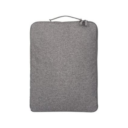 Çantë MANHATTAN 15.6" / Waterproof – Gri thumbnail 4