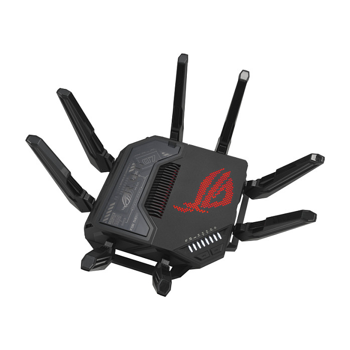 Ruter ASUS ROG Rapture GT-BE98, WiFi 7, Quad-band, i zi 5