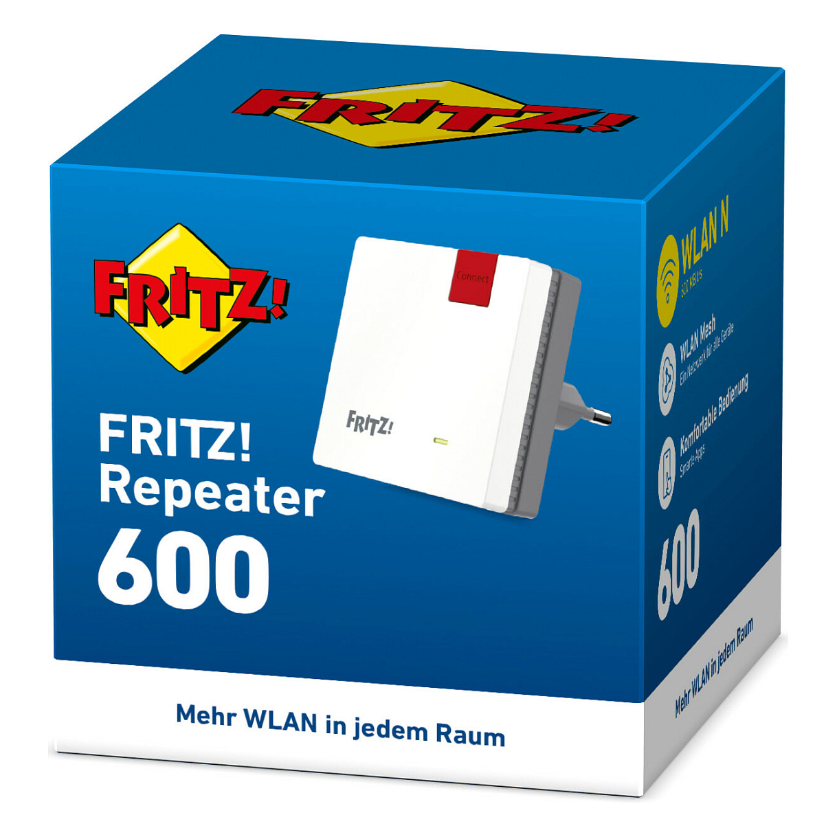 AVM FRITZ!Repeater 600 - Repeater - WLAN thumbnail 5