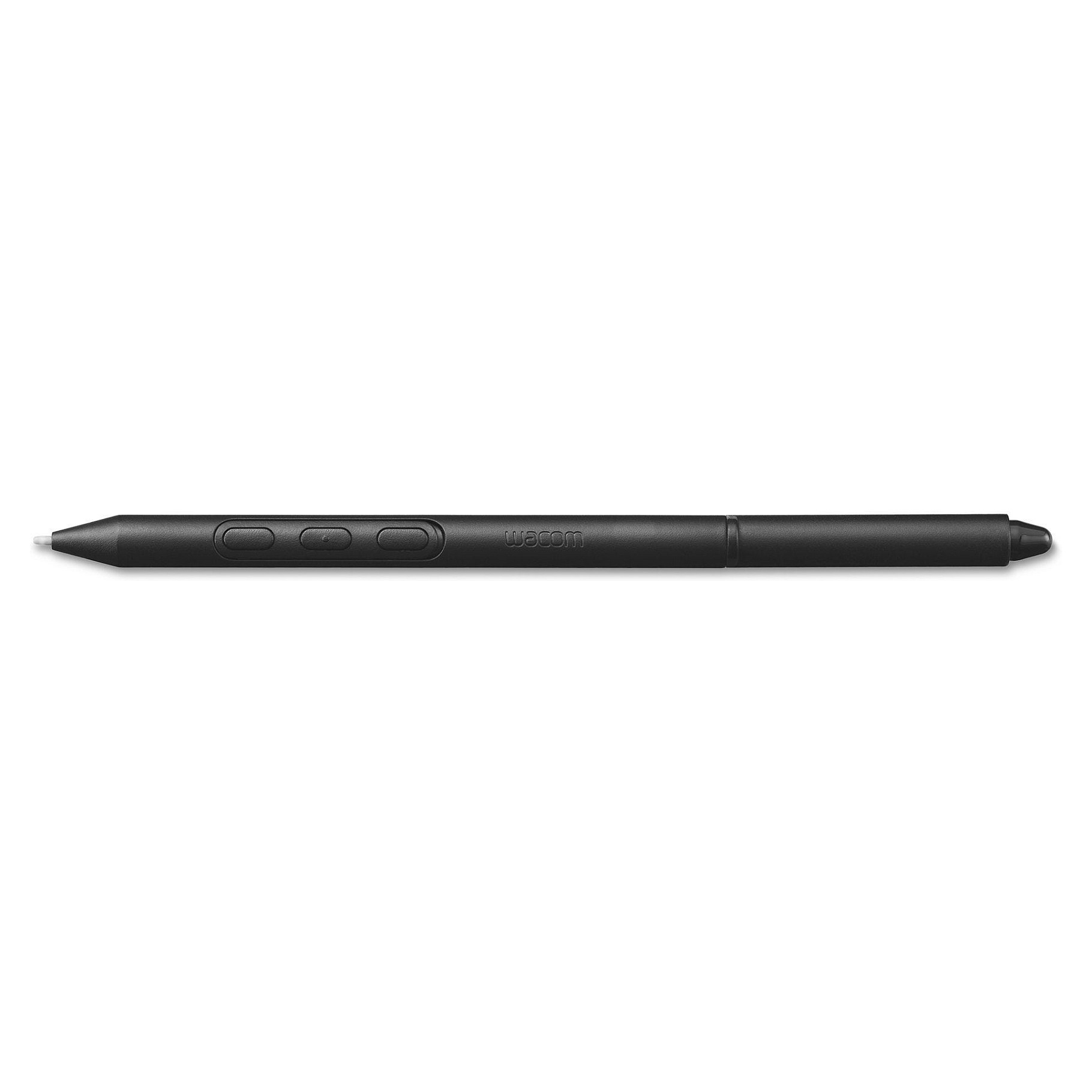 Aksesorë për Tablet Grafik Wacom Pro Pen 3E ACP501E00DZ / 8192 Nivele Presioni / Tilt 60° / Pa Bateri – Zezë 2