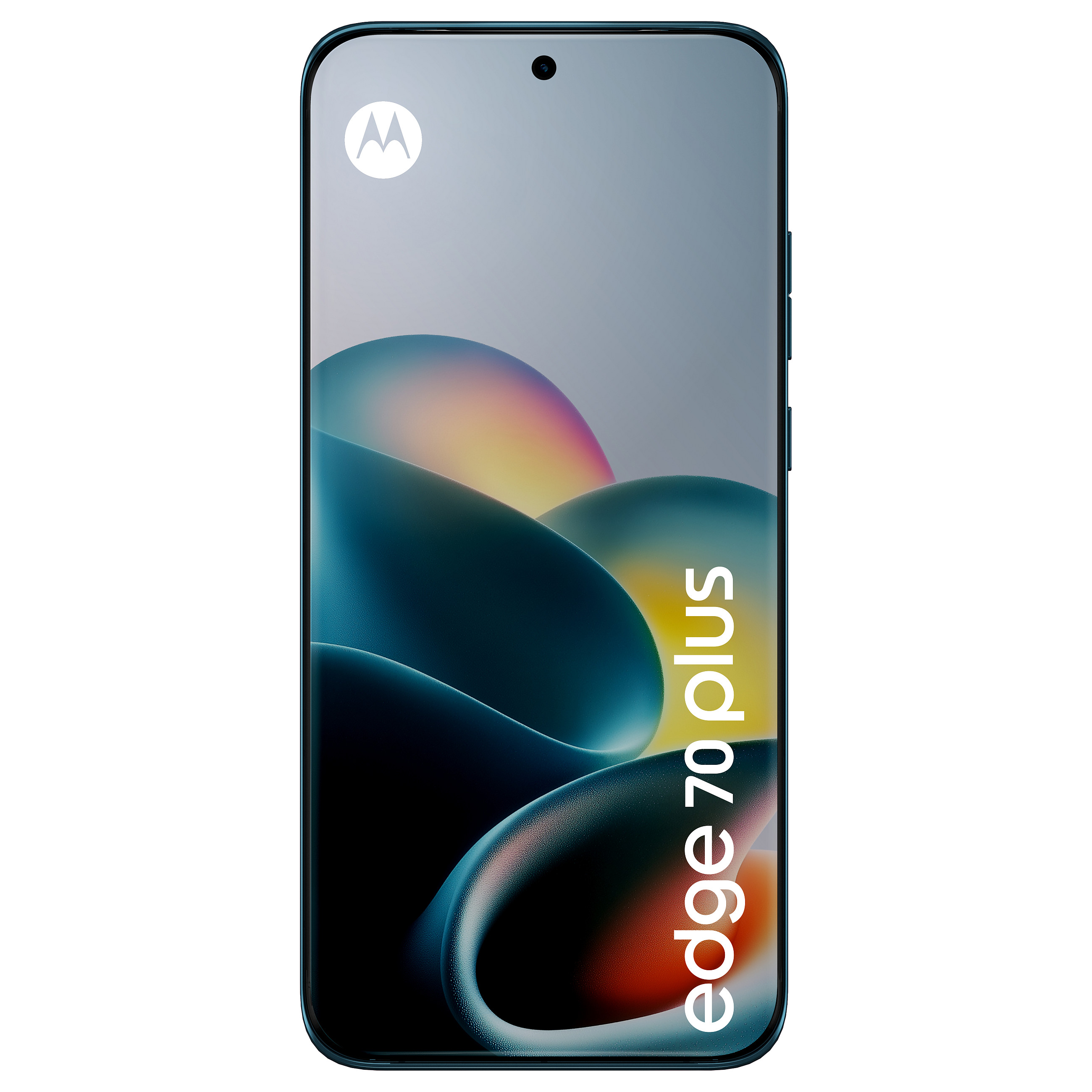 Telefon Motorola Edge 70 Plus / 6.78" Extreme AMOLED / 144 Hz / Snapdragon 7s Gen 3 / 8 GB RAM / 256 GB / 5G / 200 MP OIS / Android 16 - Blu 3