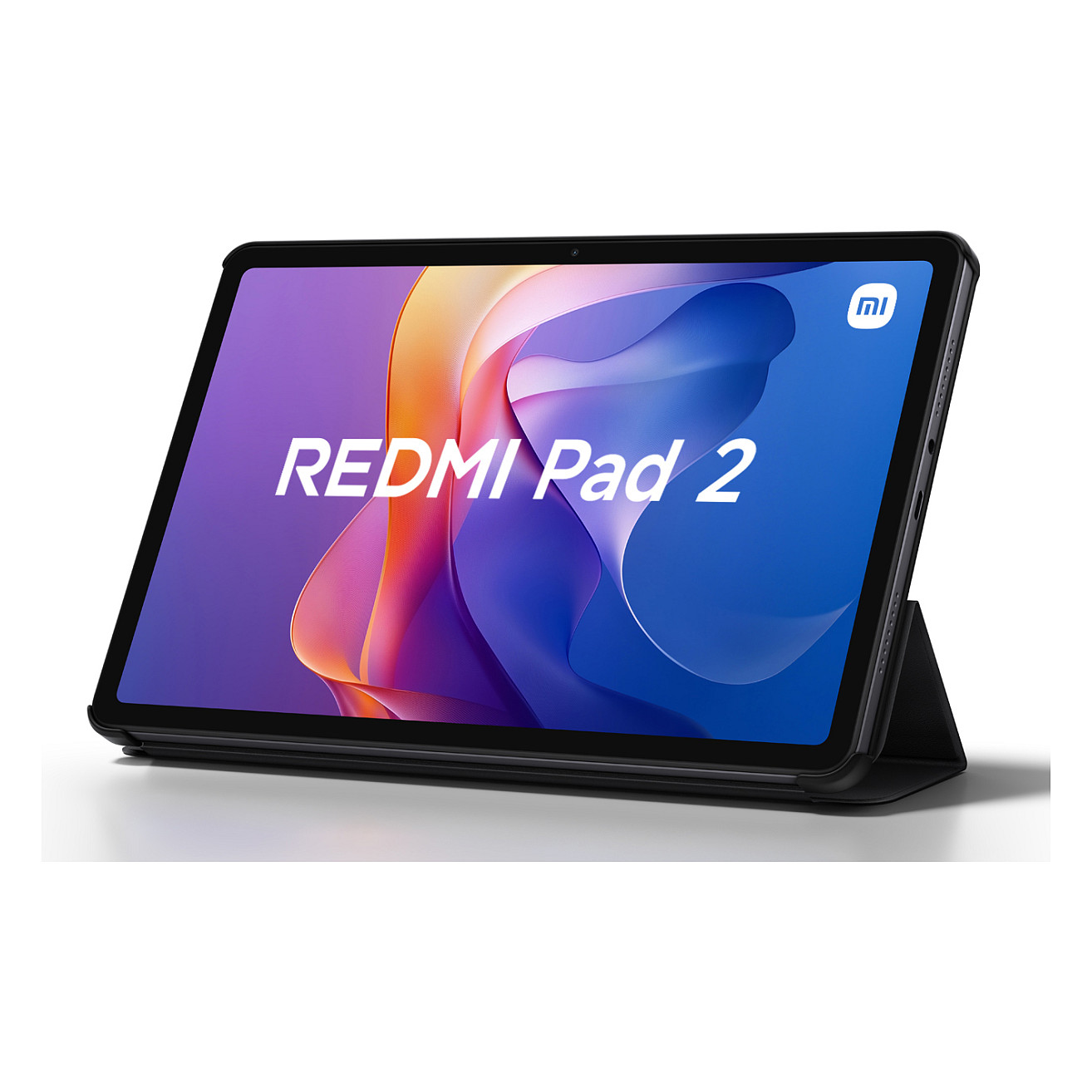 Tablet Xiaomi Redmi Pad 2, 11", 4GB, 128GB, Helio G100-Ultra, 2560 × 1600, 90Hz, Wi-Fi 5 - Gri