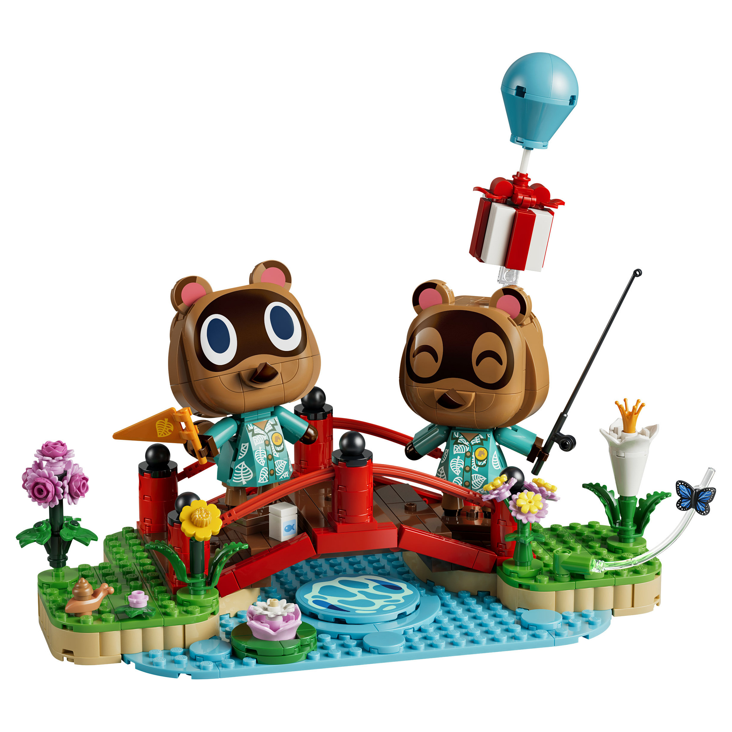 LEGO ANIMAL CROSSING 77059 thumbnail 2