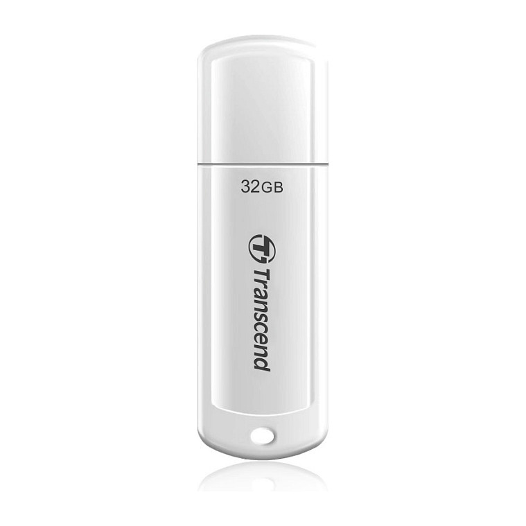 USB Flash Drive STICK 32GB Transcend JetFlash 730 USB 3.1 - e bardhë thumbnail 3
