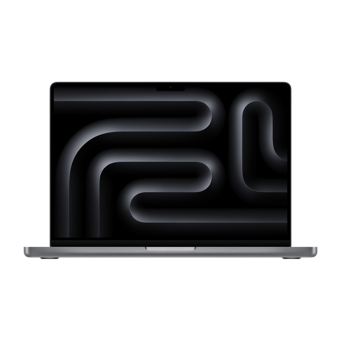 MacBook Pro Intel Core i7 13.3", 4 CPU, 16 GPU, 16GB, 512GB – Space Gray