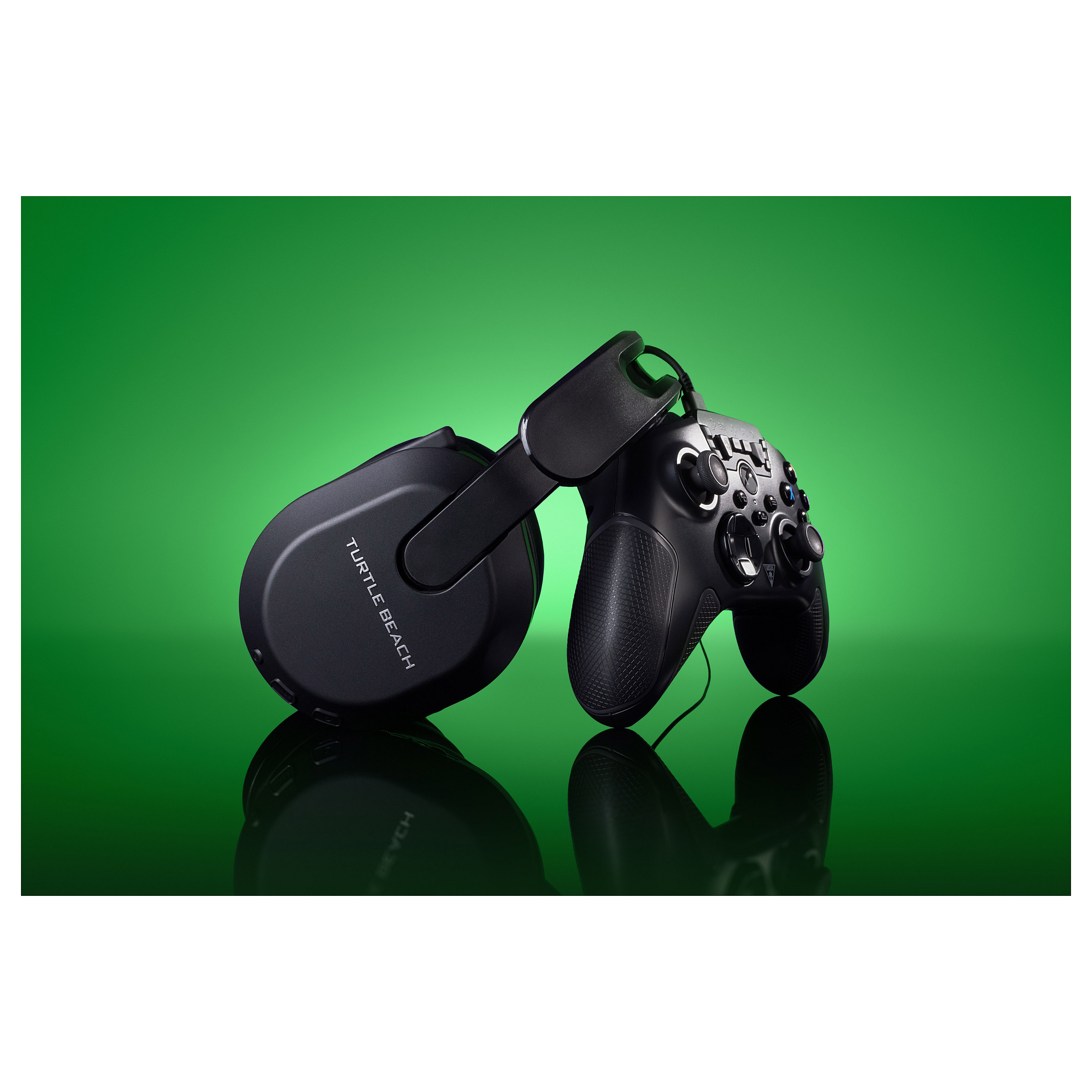 Kufje Gaming Turtle Beach Stealth 500 / Xbox / Wireless / Bluetooth / 20–20.000 Hz - Zezë 10
