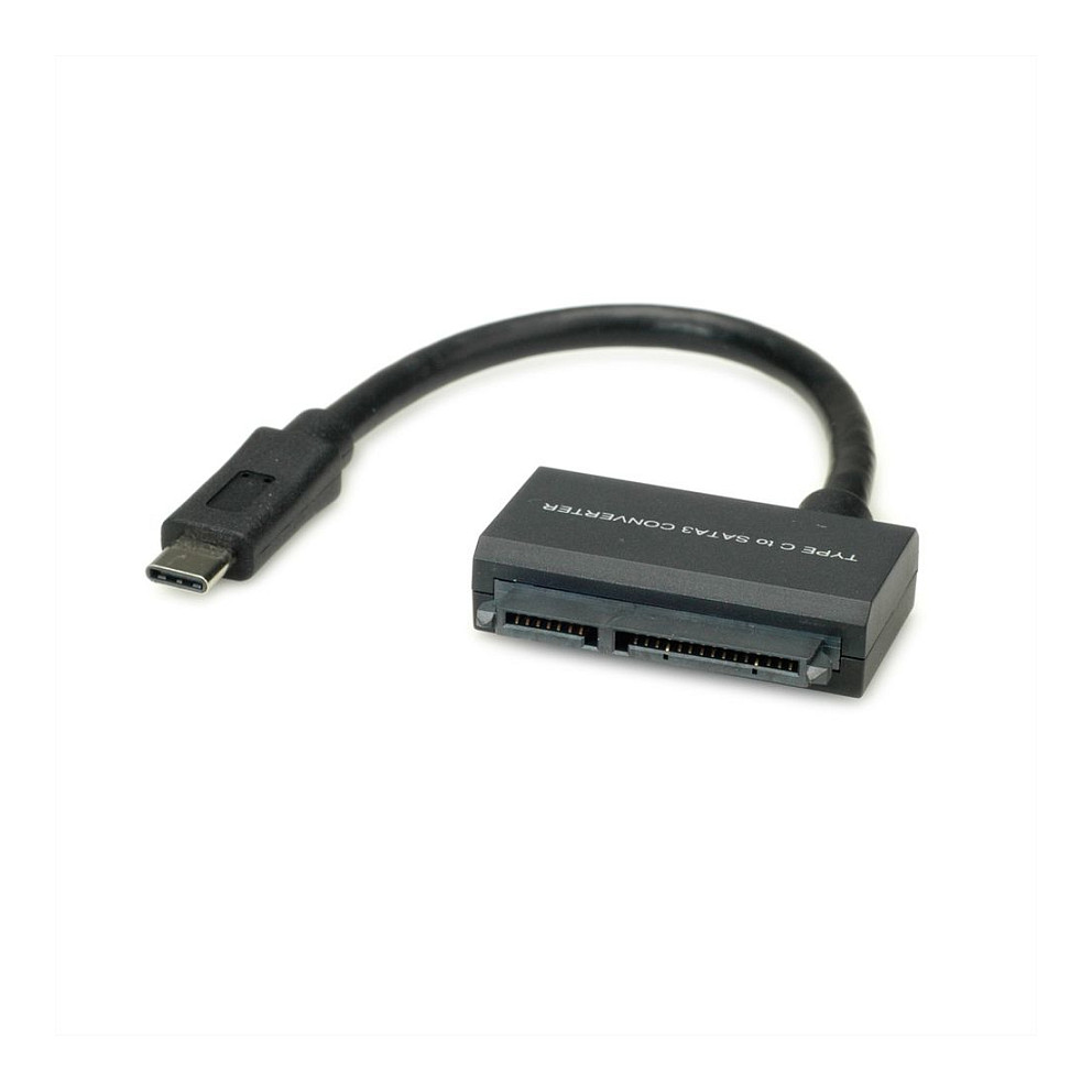 Adapter rrjeti VALUE 12.99.1135, USB 3.2 Gen 1 Type-A në RJ45, 2.5 Gbps, 15 cm - Zezë 8