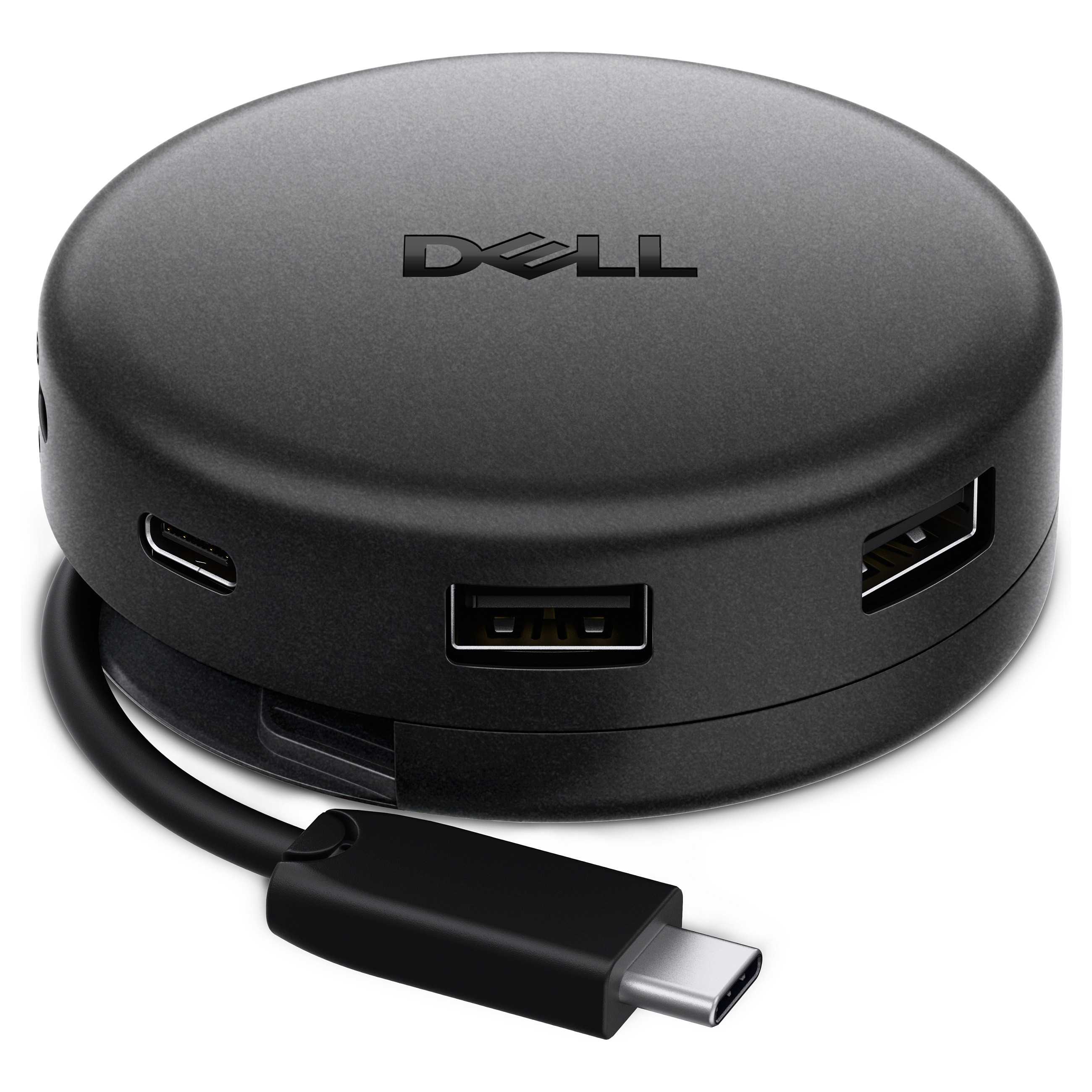 Hub Dell DA326 / 2x USB-A / 2x USB-C / HDMI / DisplayPort / 2.5GbE / 100W PD – Zezë 4