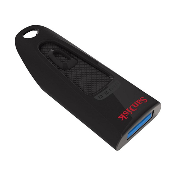 USB STICK 128GB USB 3.0 SanDisk Ultra black