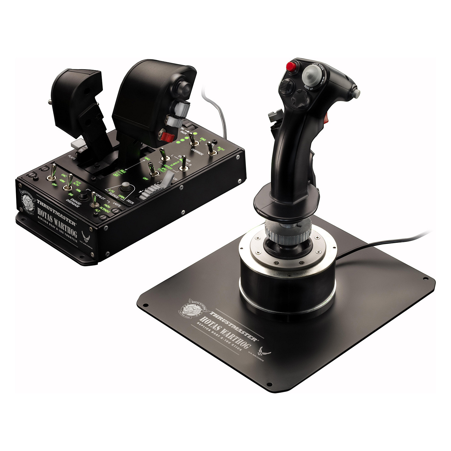 Kontroller Thrustmaster Hotas Warthog Gaming